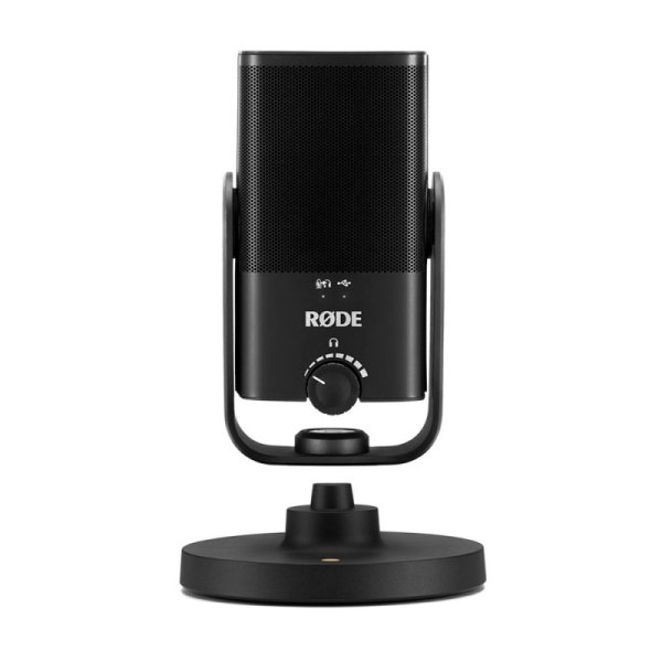 Rode nt-usb mini studio usb condenser microphone